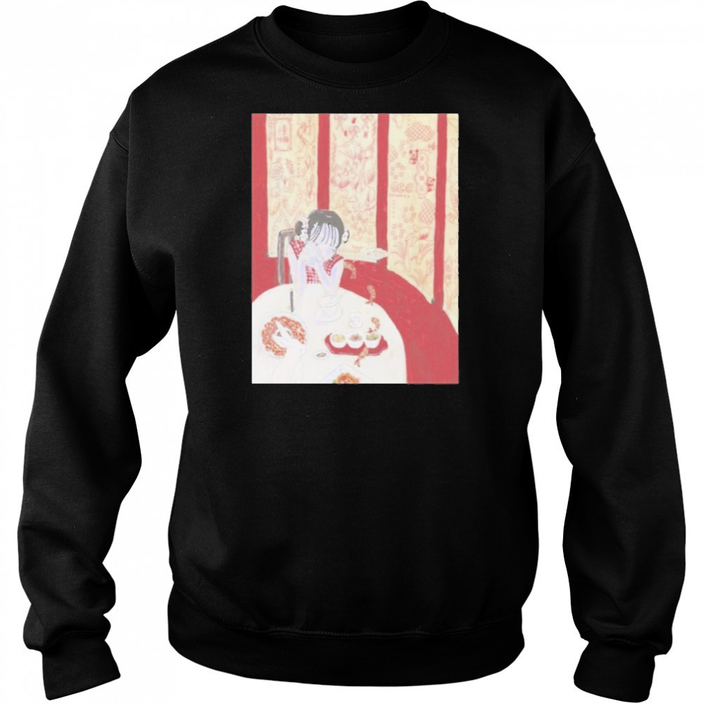 Mekakushe Birthday Goods 2025 T-Shirt Hoodie