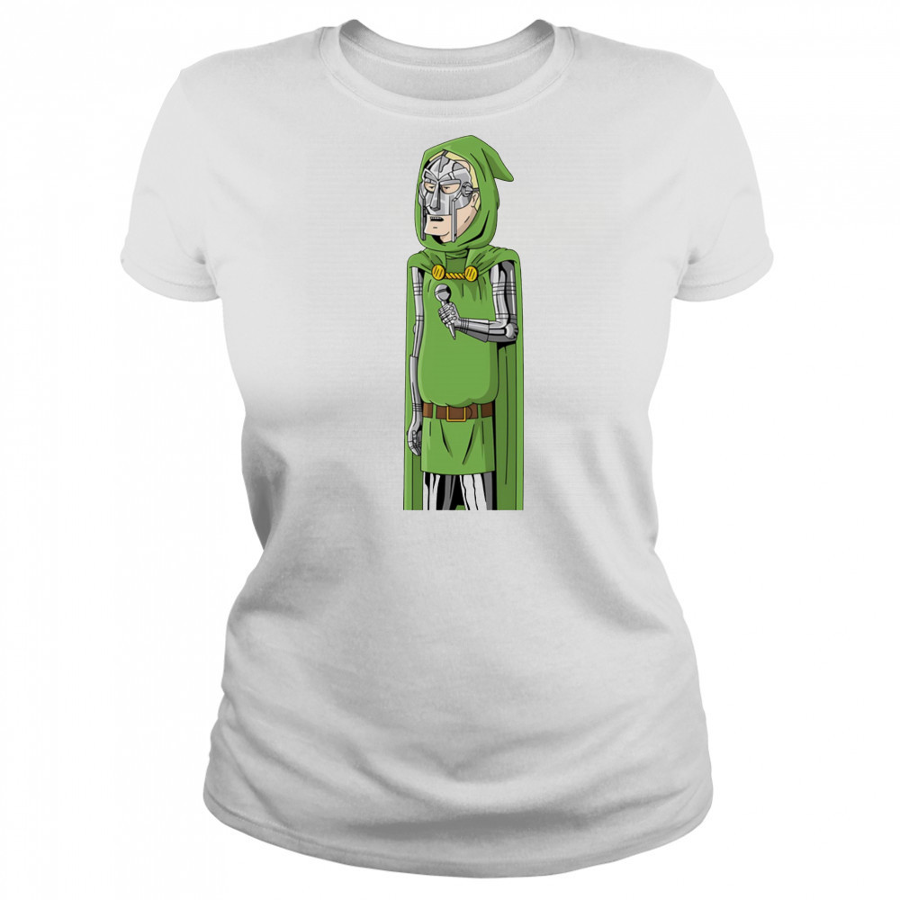 MF Boom cartoon shirt Women's T-shirt