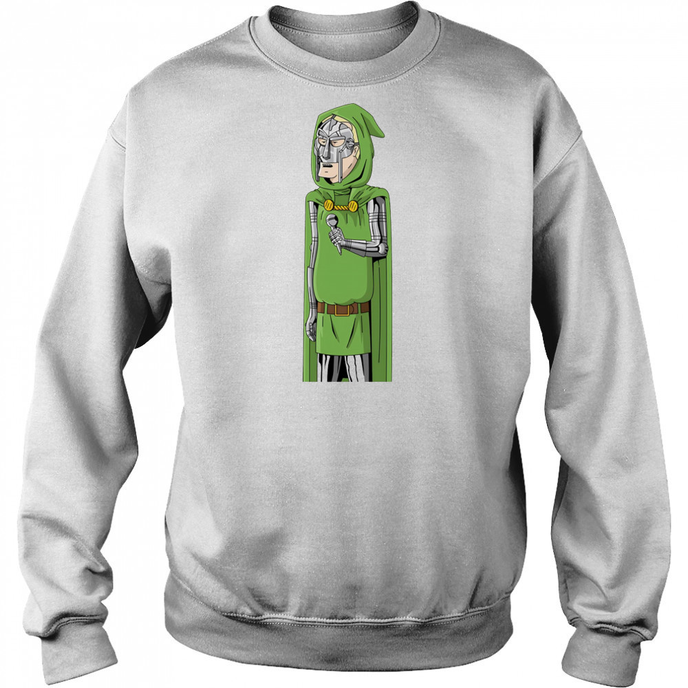 MF Boom cartoon shirt Hoodie