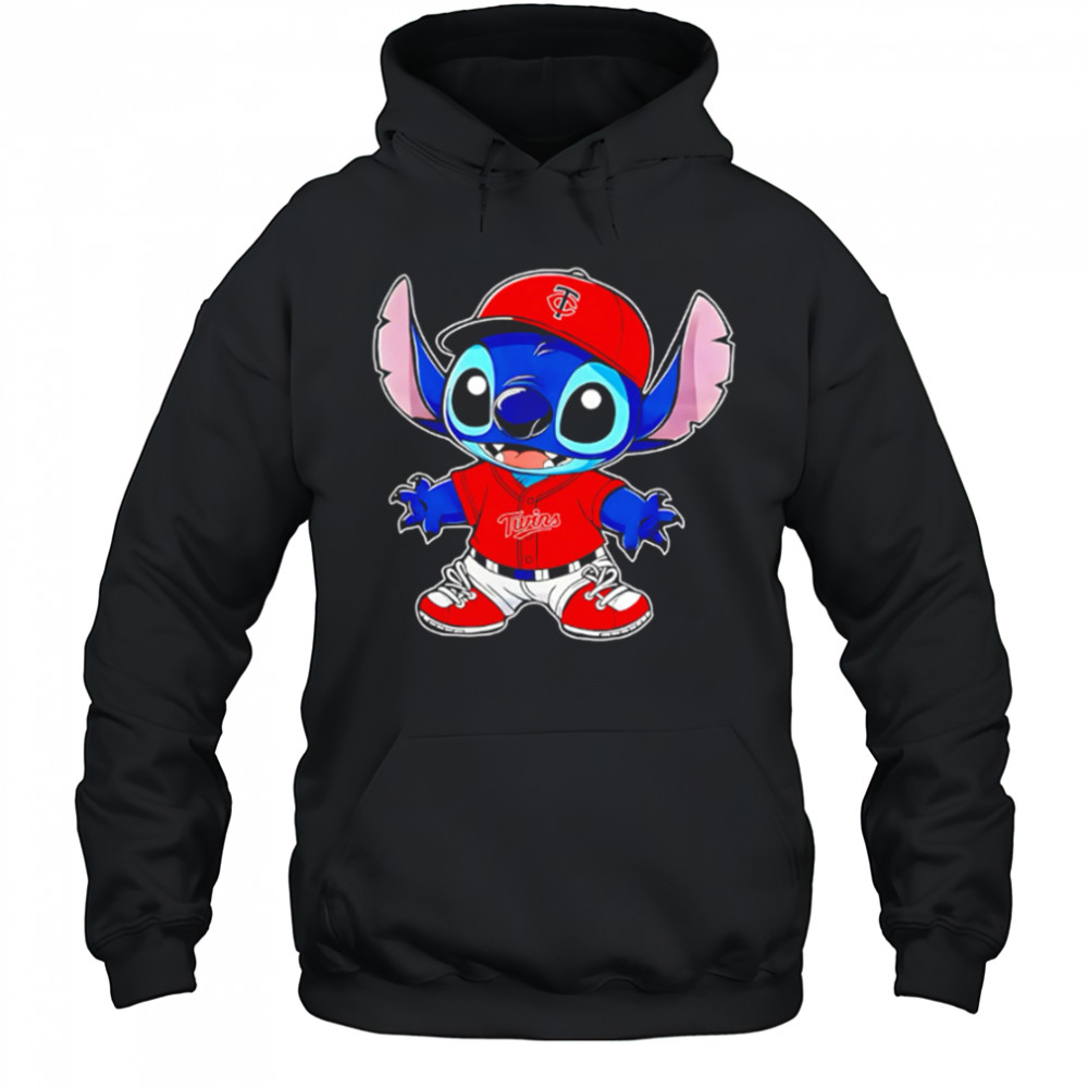 Minnesota Twins Stitch Baseball 2025 shirt Hoodie