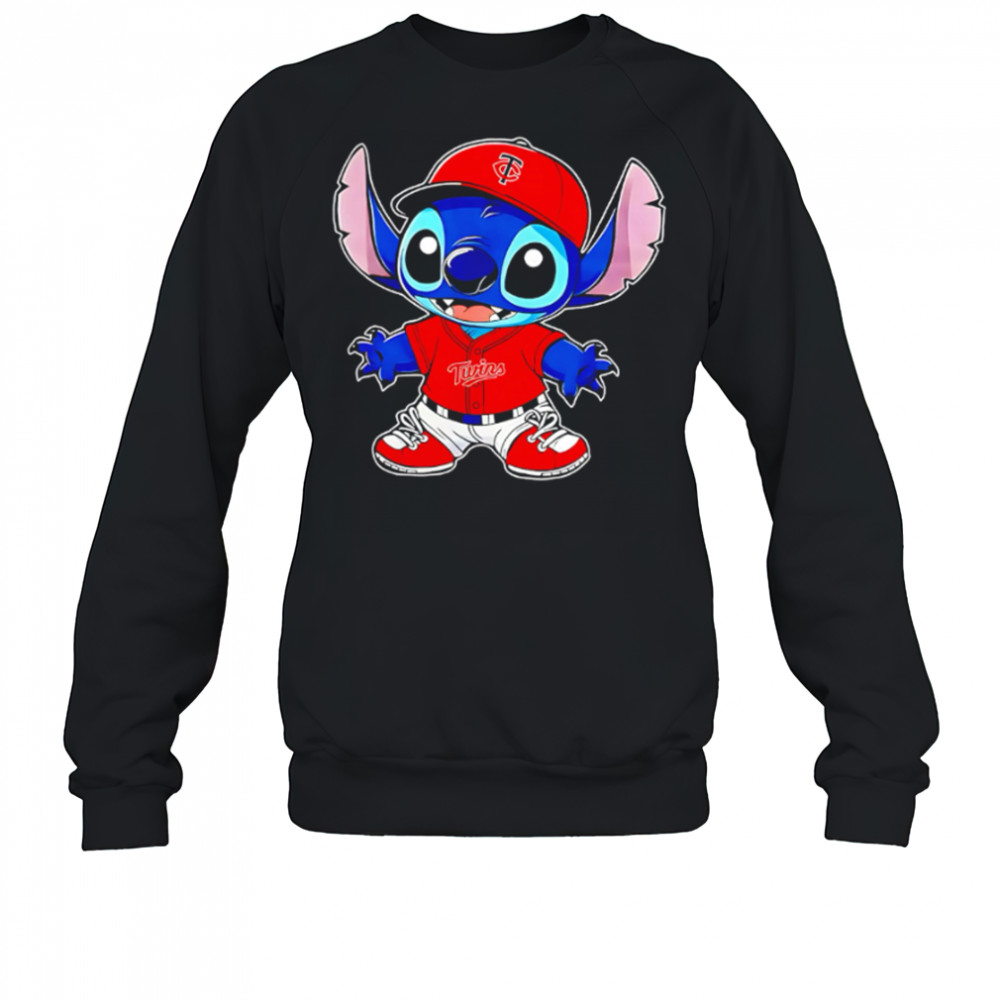 Minnesota Twins Stitch Baseball 2025 shirt Sweatshirt