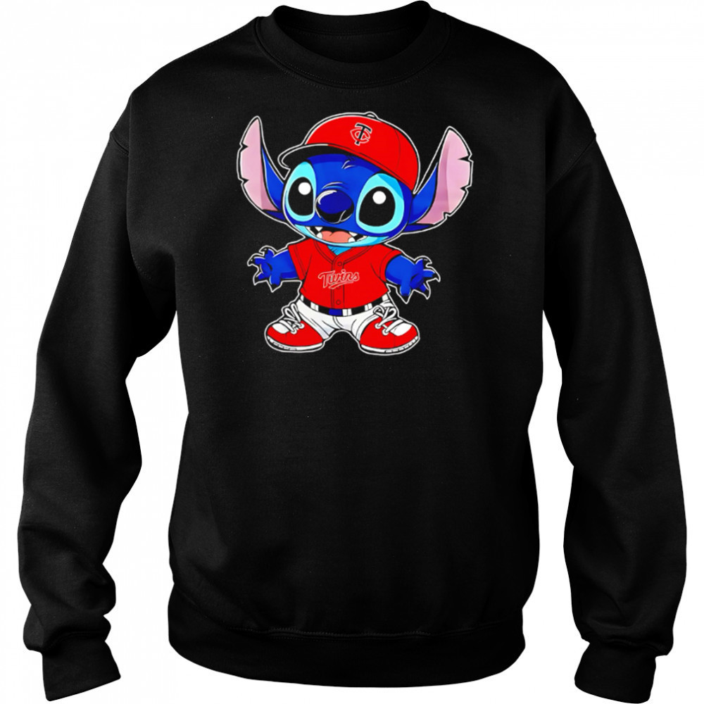 Minnesota Twins Stitch Baseball 2025 shirt Hoodie