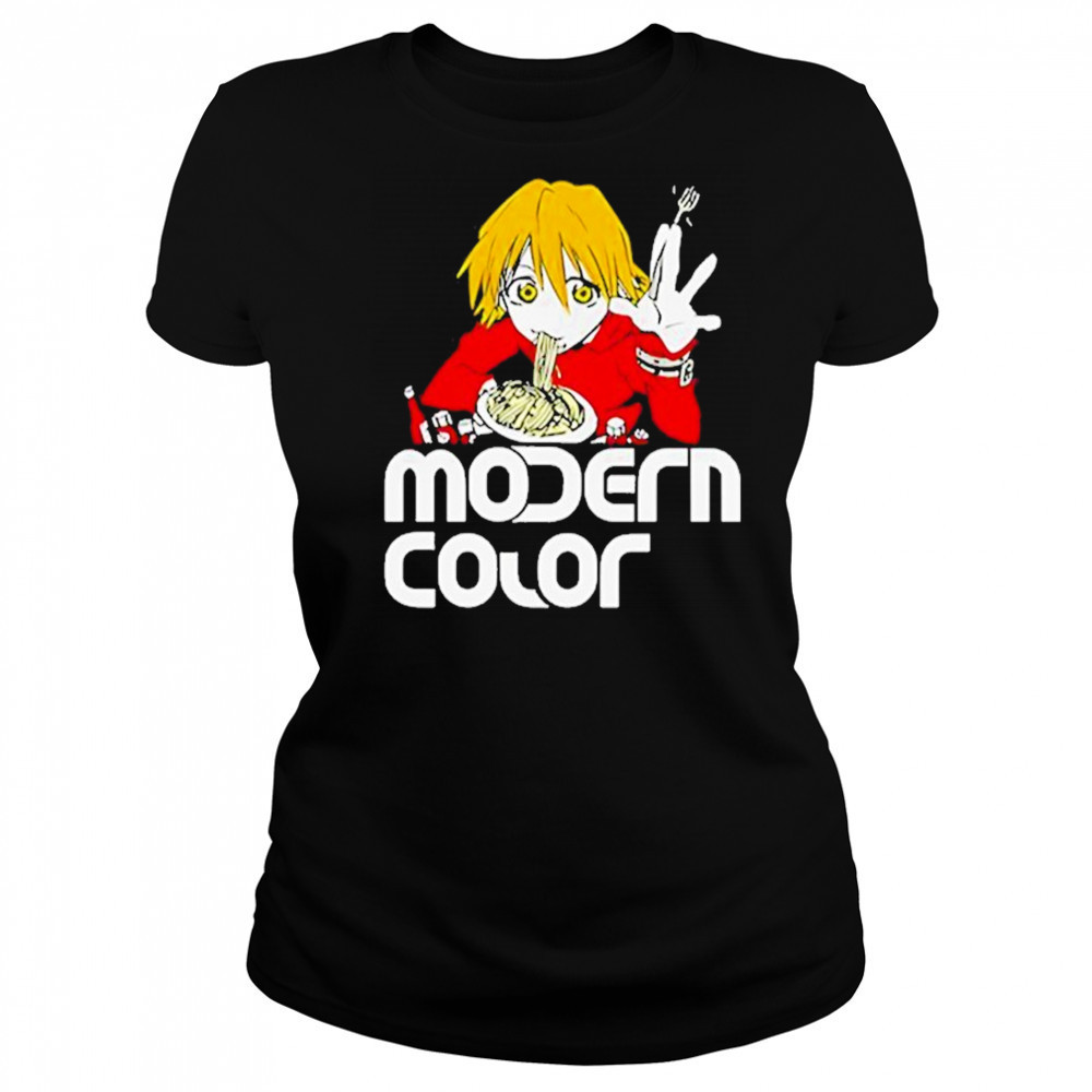 Modern Color Haruko Haruhara Shirt Women's T-shirt