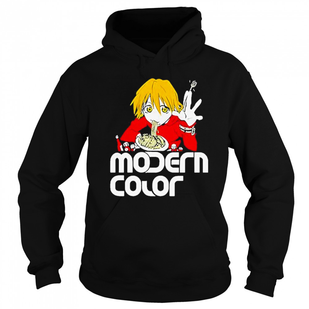 Modern Color Haruko Haruhara Shirt Sweatshirt