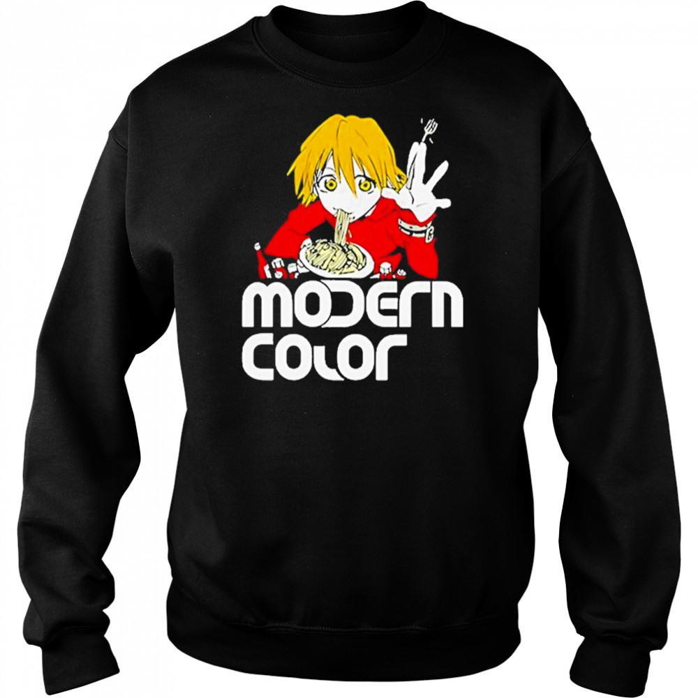 Modern Color Haruko Haruhara Shirt Hoodie