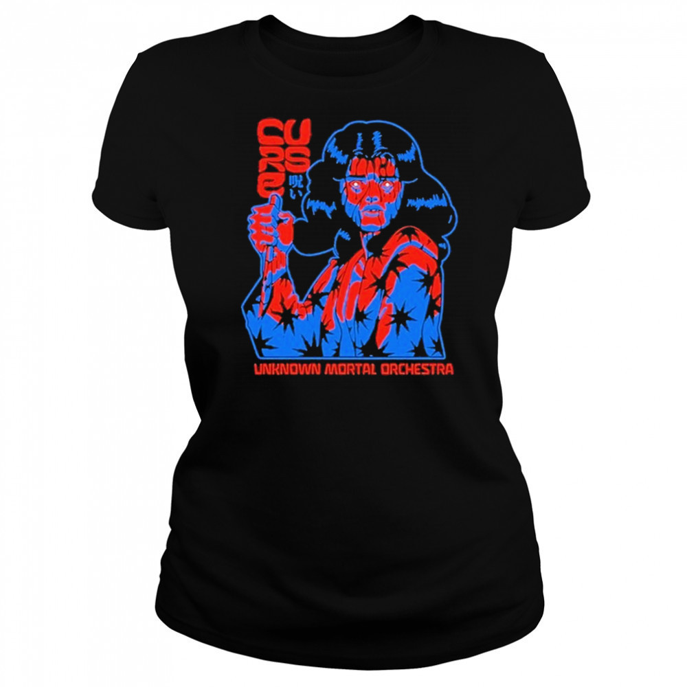 Mortal Orchestra Curse Knife T-Shirt Women's T-shirt
