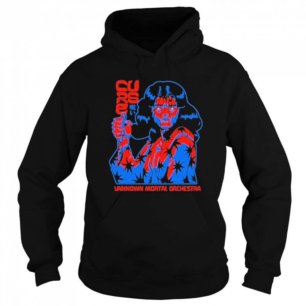Mortal Orchestra Curse Knife T-Shirt Sweatshirt