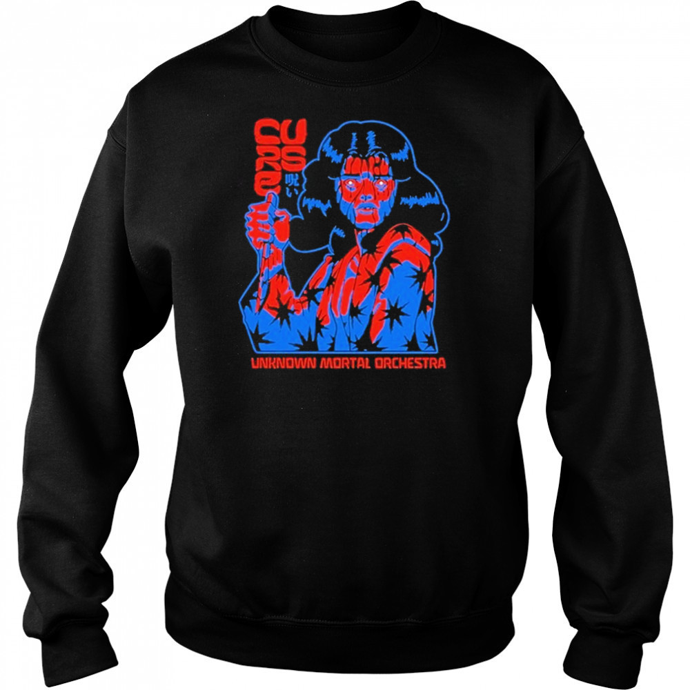 Mortal Orchestra Curse Knife T-Shirt Hoodie