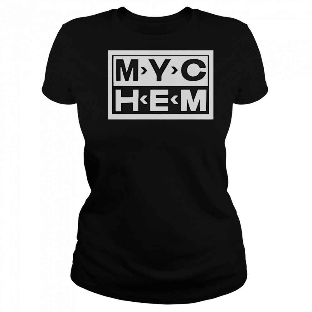 My Chemical Romance H E M Seattle WA 2025 T-Shirt Women's T-shirt