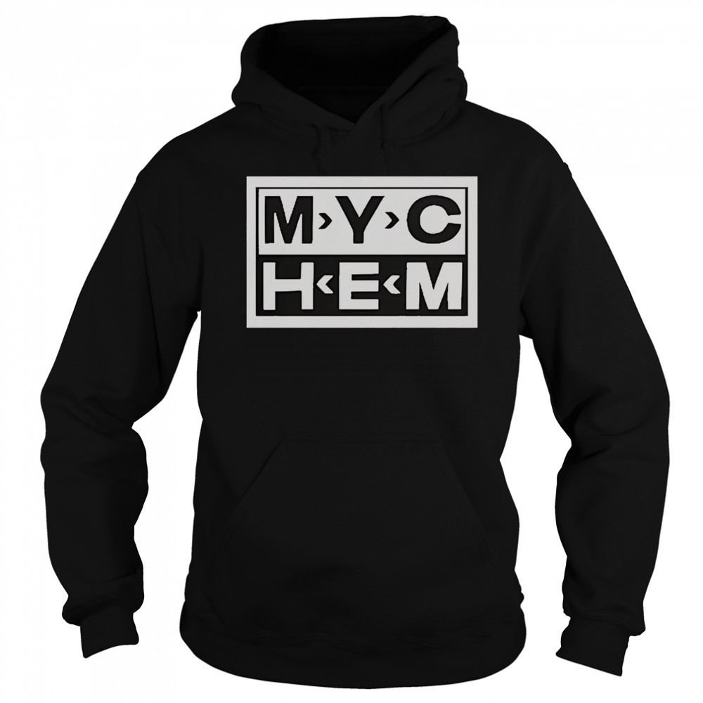 My Chemical Romance H E M Seattle WA 2025 T-Shirt Sweatshirt