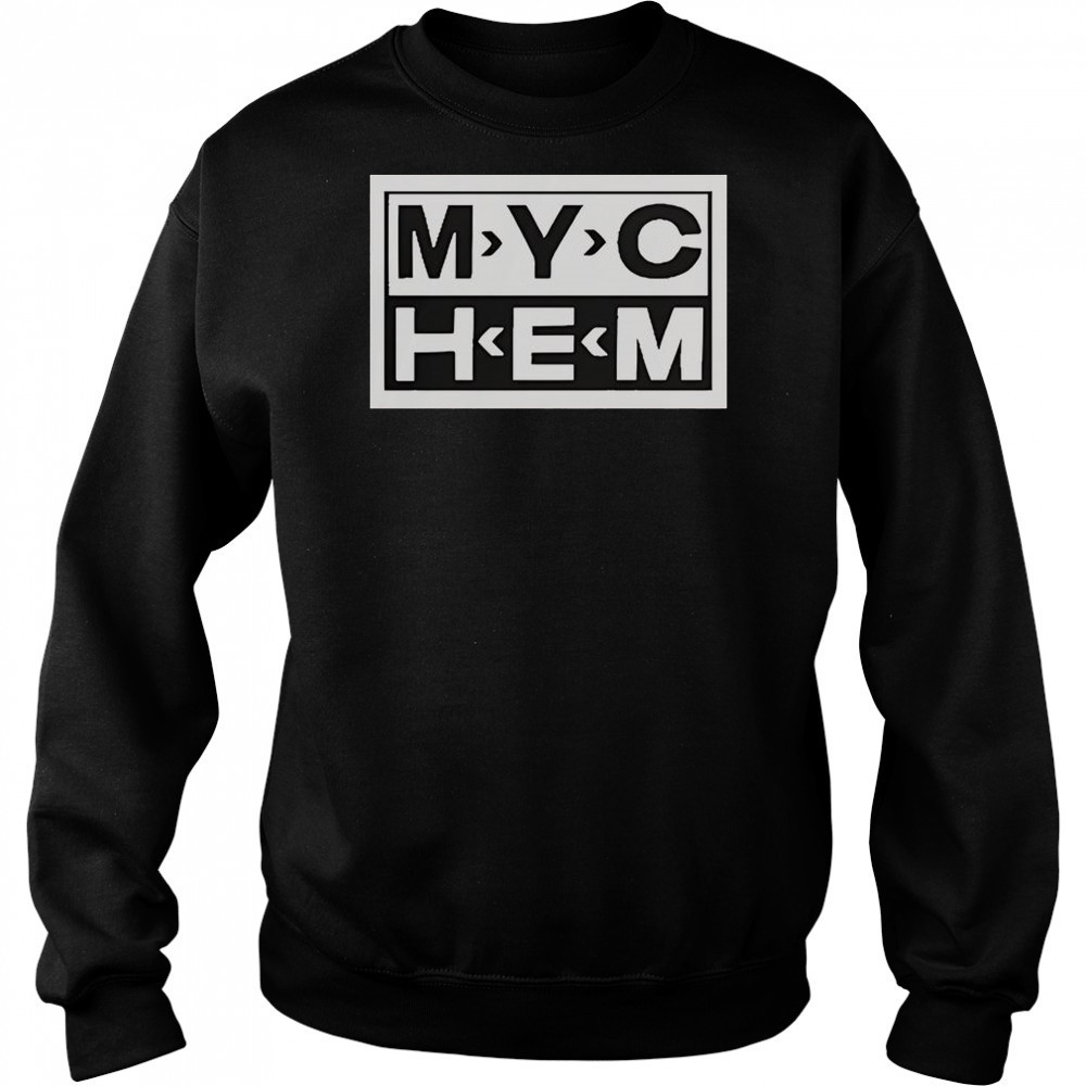 My Chemical Romance H E M Seattle WA 2025 T-Shirt Hoodie