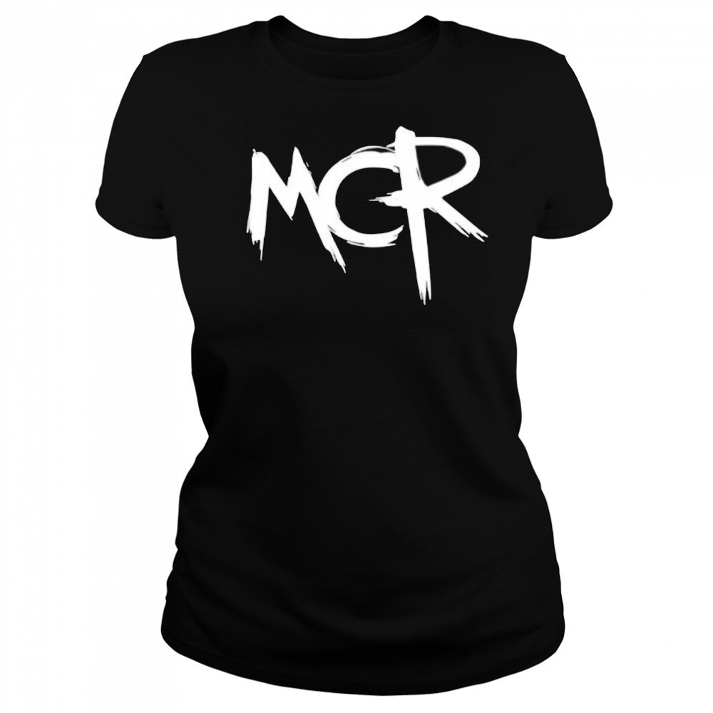 My Chemical Romance Scratch shirt Women's T-shirt