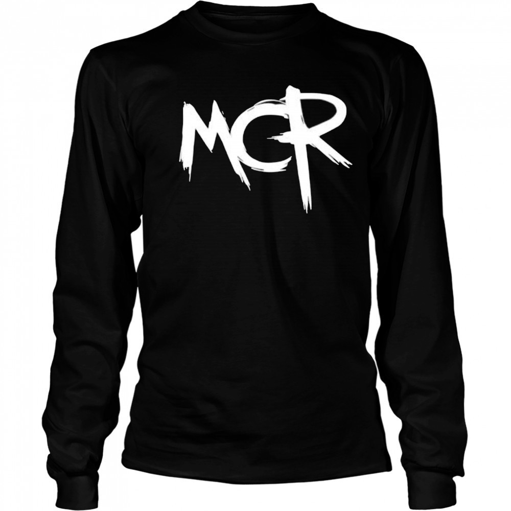 My Chemical Romance Scratch shirt Long Sleeved
