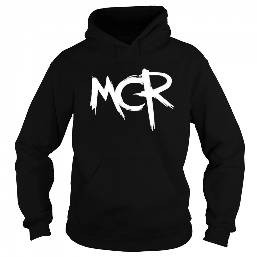 My Chemical Romance Scratch shirt Sweatshirt