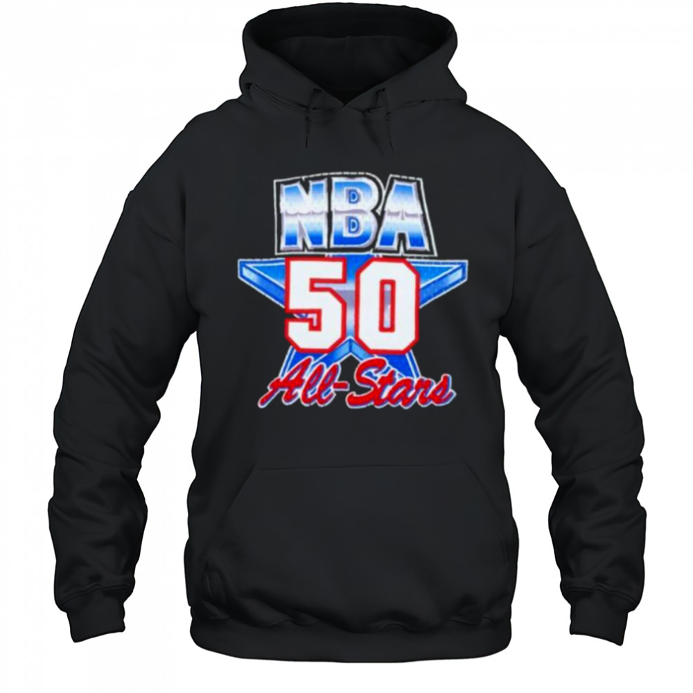 NBA All Star Game David Robinson #50 shirt Hoodie