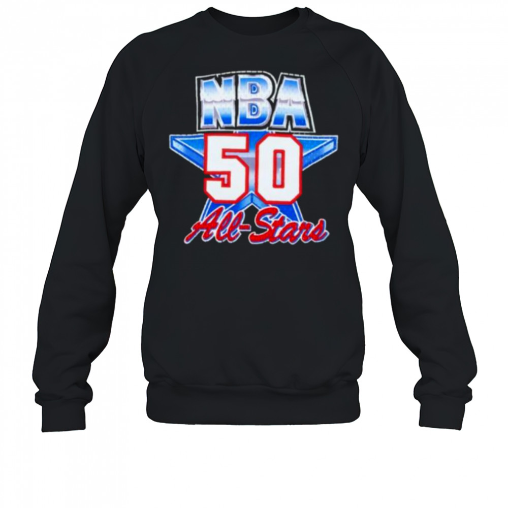 NBA All Star Game David Robinson #50 shirt Sweatshirt