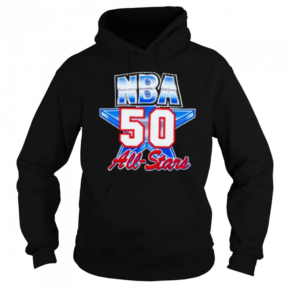 NBA All Star Game David Robinson #50 shirt Sweatshirt