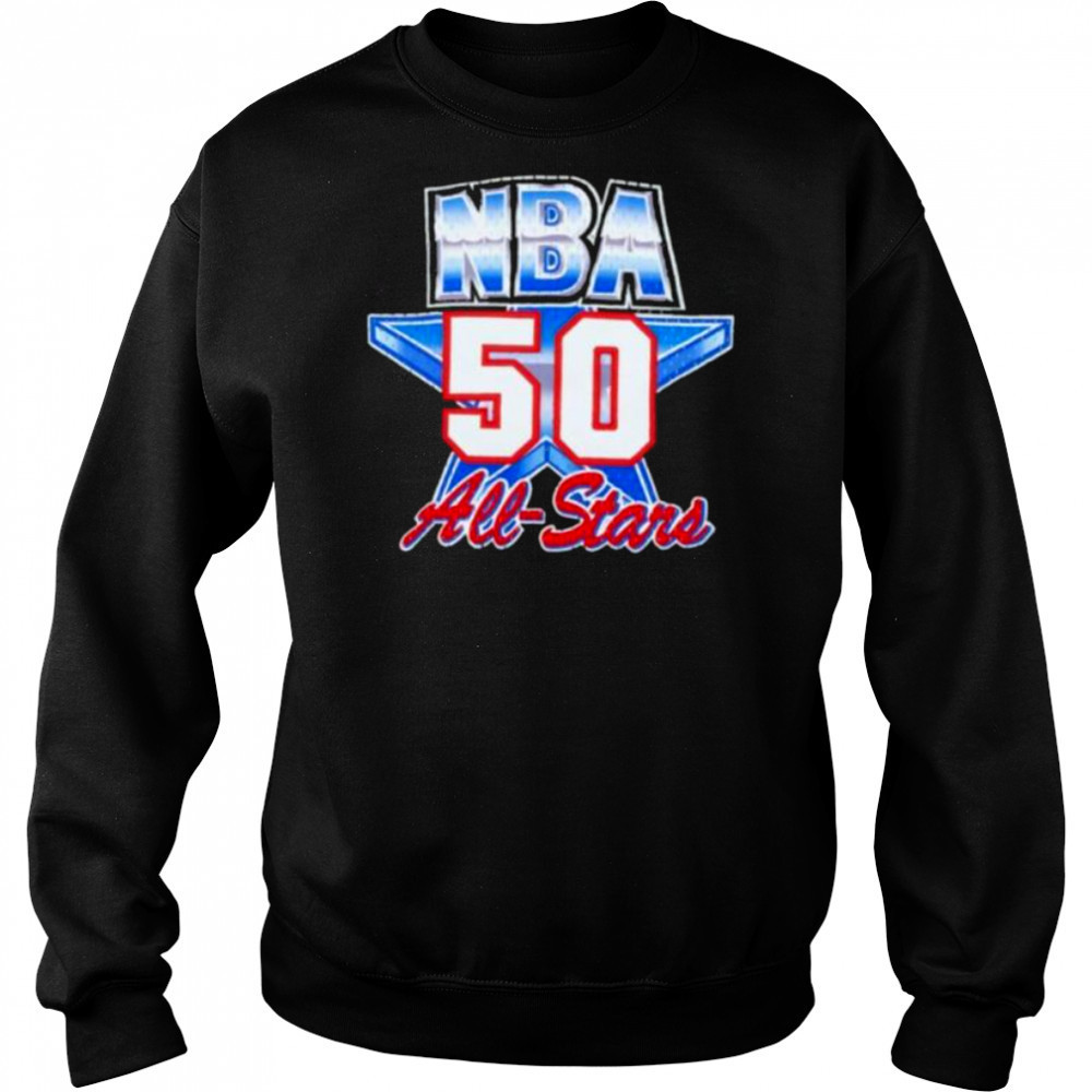 NBA All Star Game David Robinson #50 shirt Hoodie