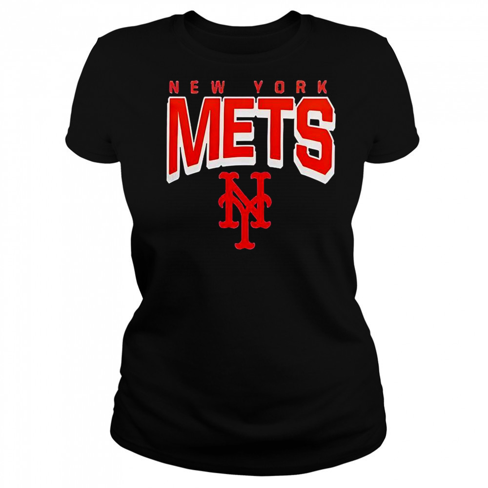 New York Mets Block Party David Wright 2025 T-Shirt Women's T-shirt