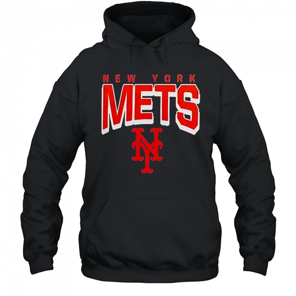 New York Mets Block Party David Wright 2025 T-Shirt Hoodie