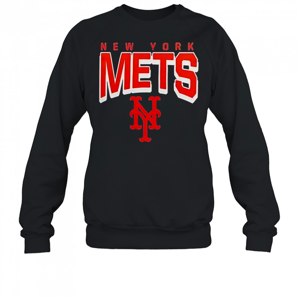 New York Mets Block Party David Wright 2025 T-Shirt Sweatshirt