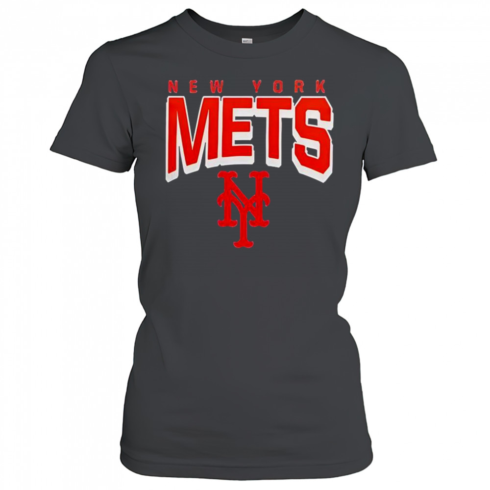 New York Mets Block Party David Wright 2025 T-Shirt Women's T-shirt
