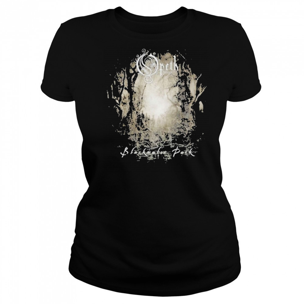 Opeth Blackwater Park T-shirt Women's T-shirt