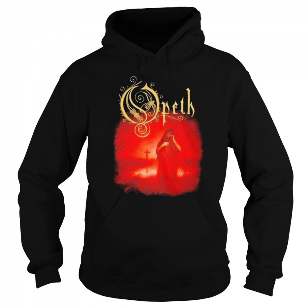 Opeth Still Life T-shirt Sweatshirt