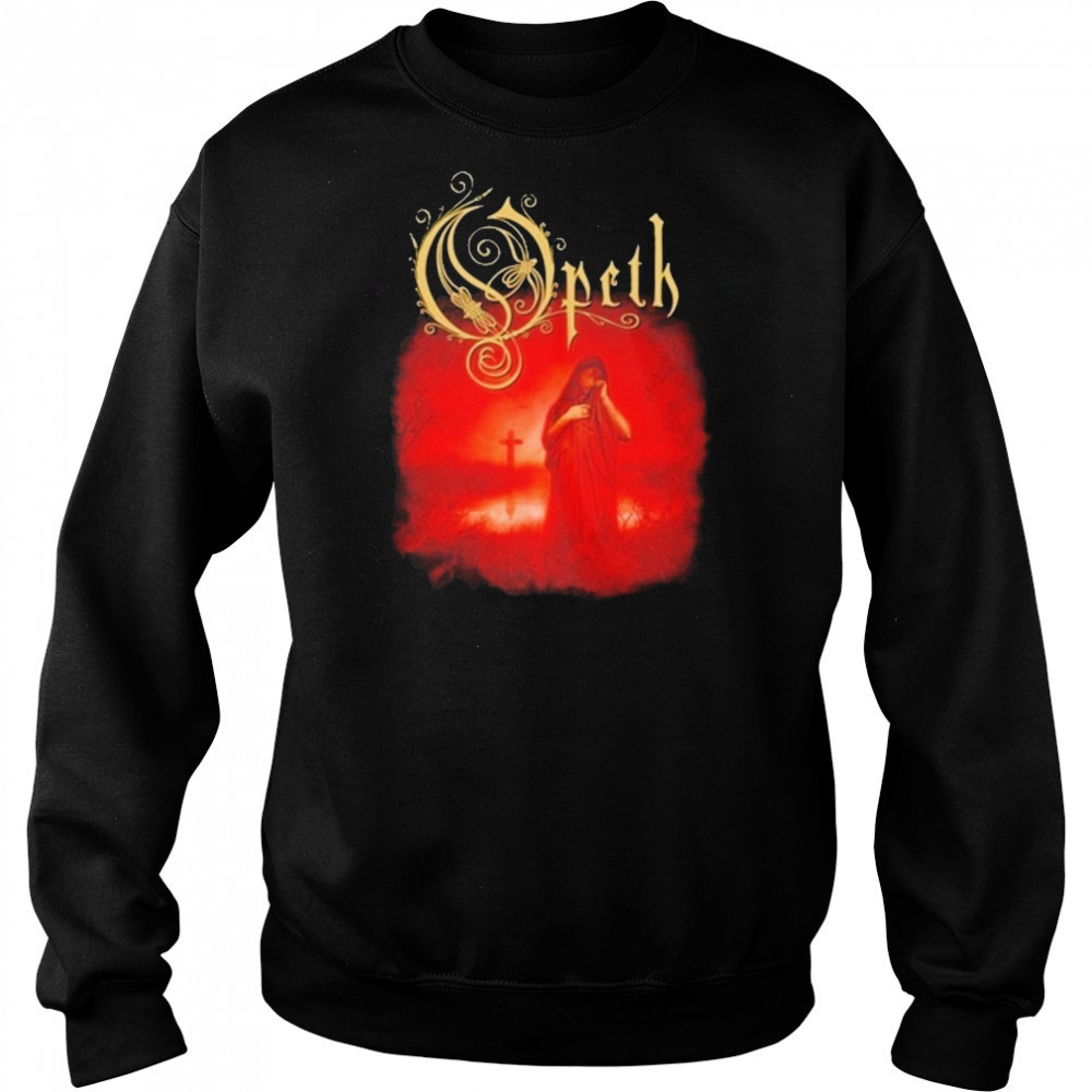 Opeth Still Life T-shirt Hoodie