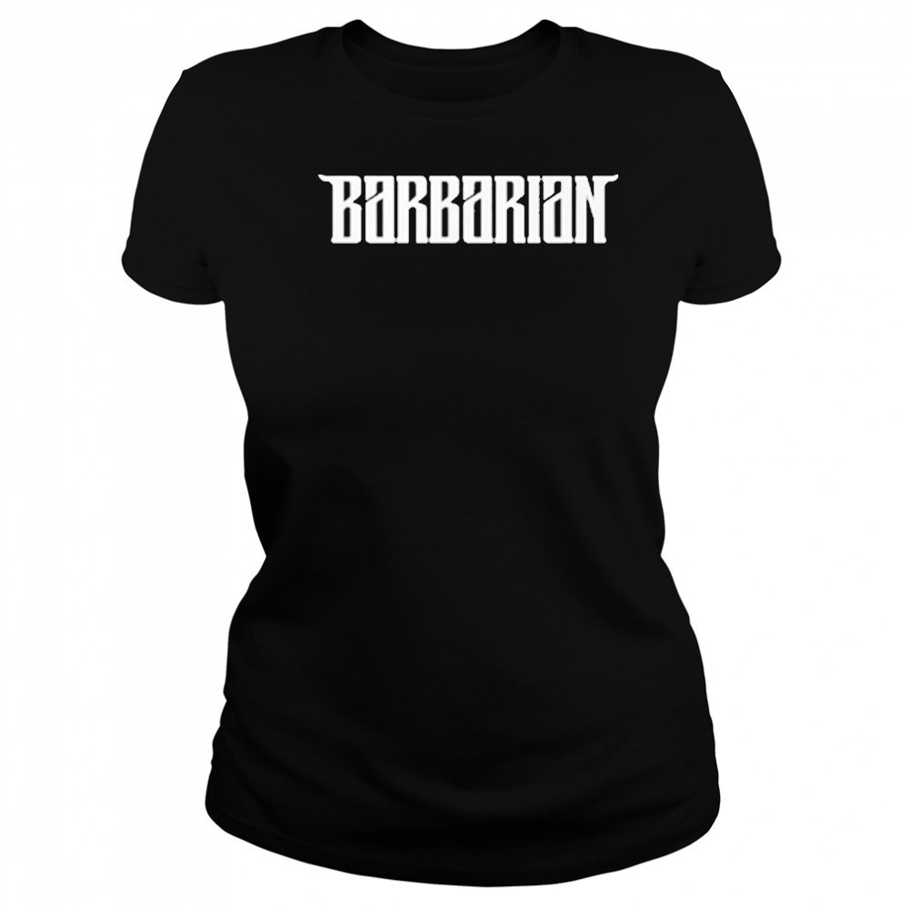 Patriots Press Barbarian Shirt Women's T-shirt