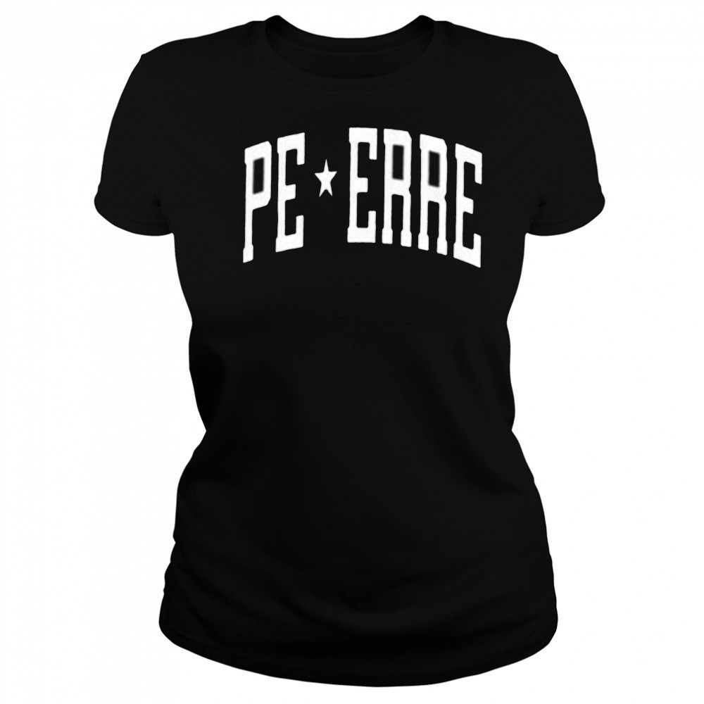 PE ERRE Star Shirt Women's T-shirt