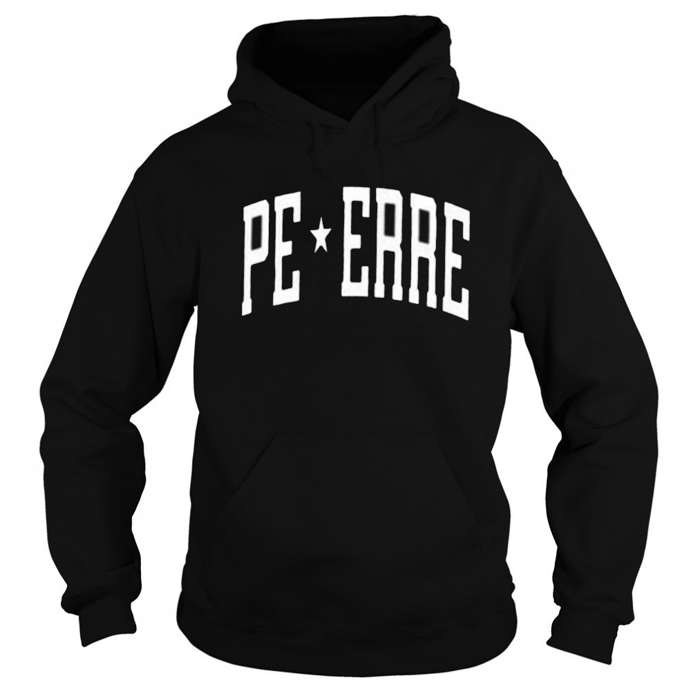 PE ERRE Star Shirt Sweatshirt