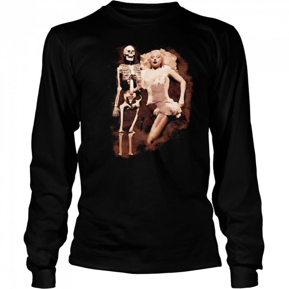 Perfect celebrity Lady Gaga shirt Long Sleeved