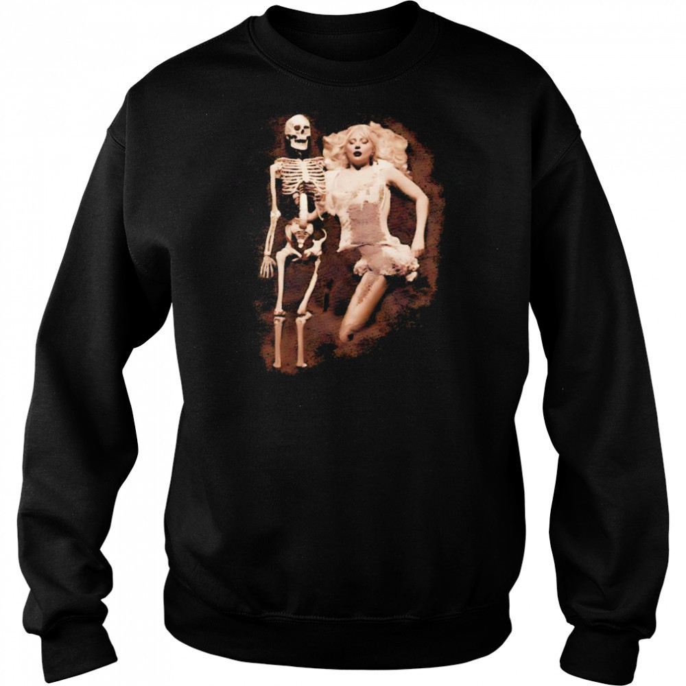 Perfect celebrity Lady Gaga shirt Hoodie