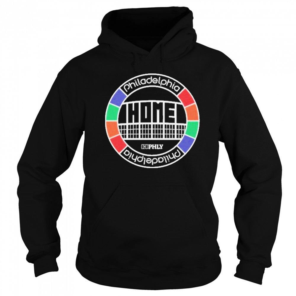 PHLY Home T-Shirt Sweatshirt