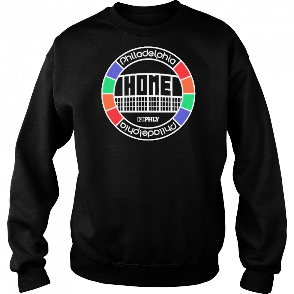 PHLY Home T-Shirt Hoodie