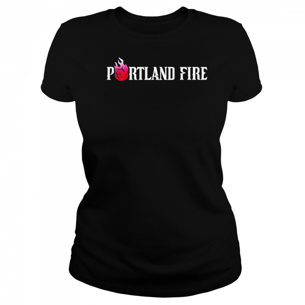 Portland Fire 2025 T-Shirt Women's T-shirt