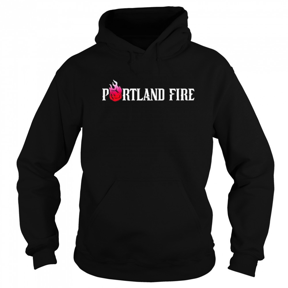 Portland Fire 2025 T-Shirt Sweatshirt