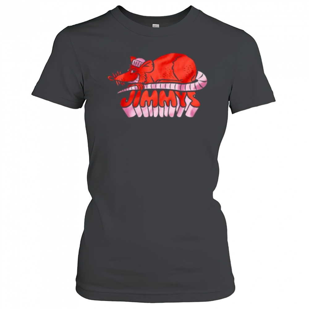 Rat Jimmys shirt Women's T-shirt