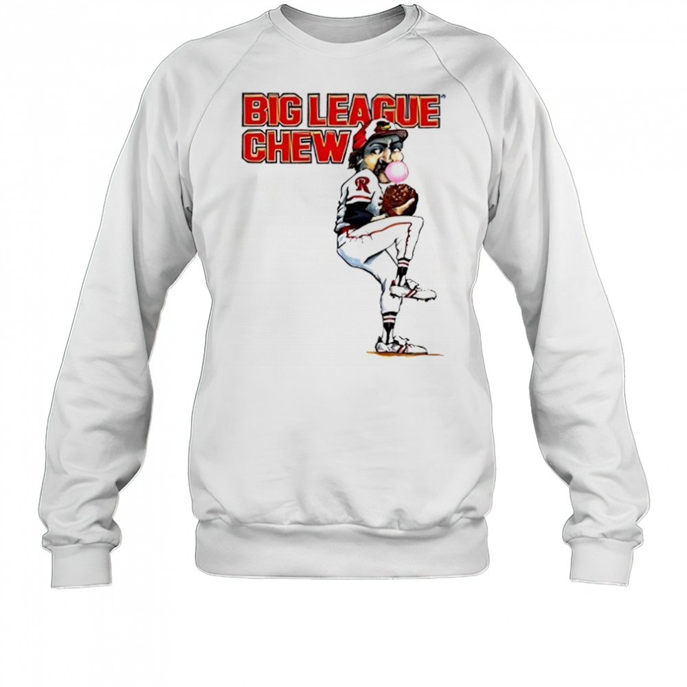Rochester Red Wings Big League Chew shirt Sweatshirt