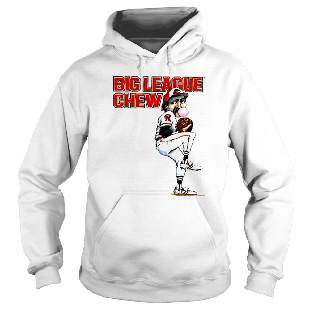 Rochester Red Wings Big League Chew shirt Sweatshirt