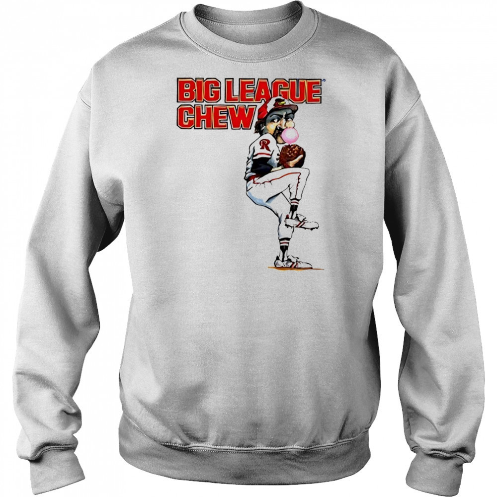 Rochester Red Wings Big League Chew shirt Hoodie
