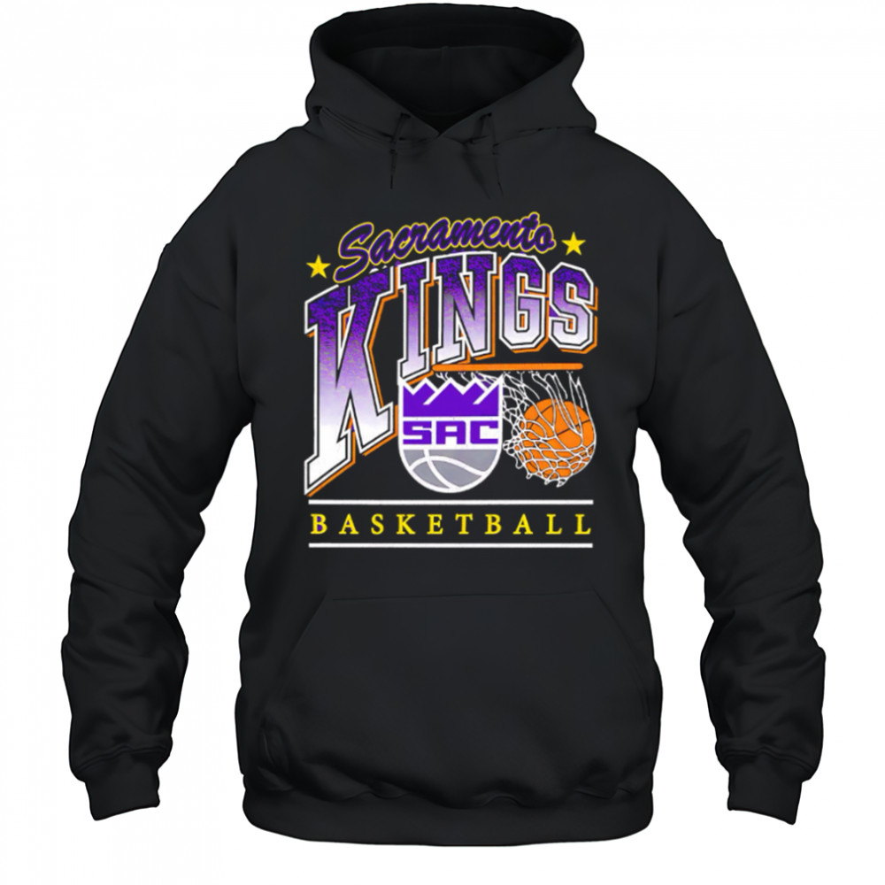 Sacramento Kings Locker Basketball 2025 shirt Hoodie