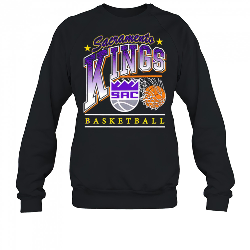 Sacramento Kings Locker Basketball 2025 shirt Sweatshirt