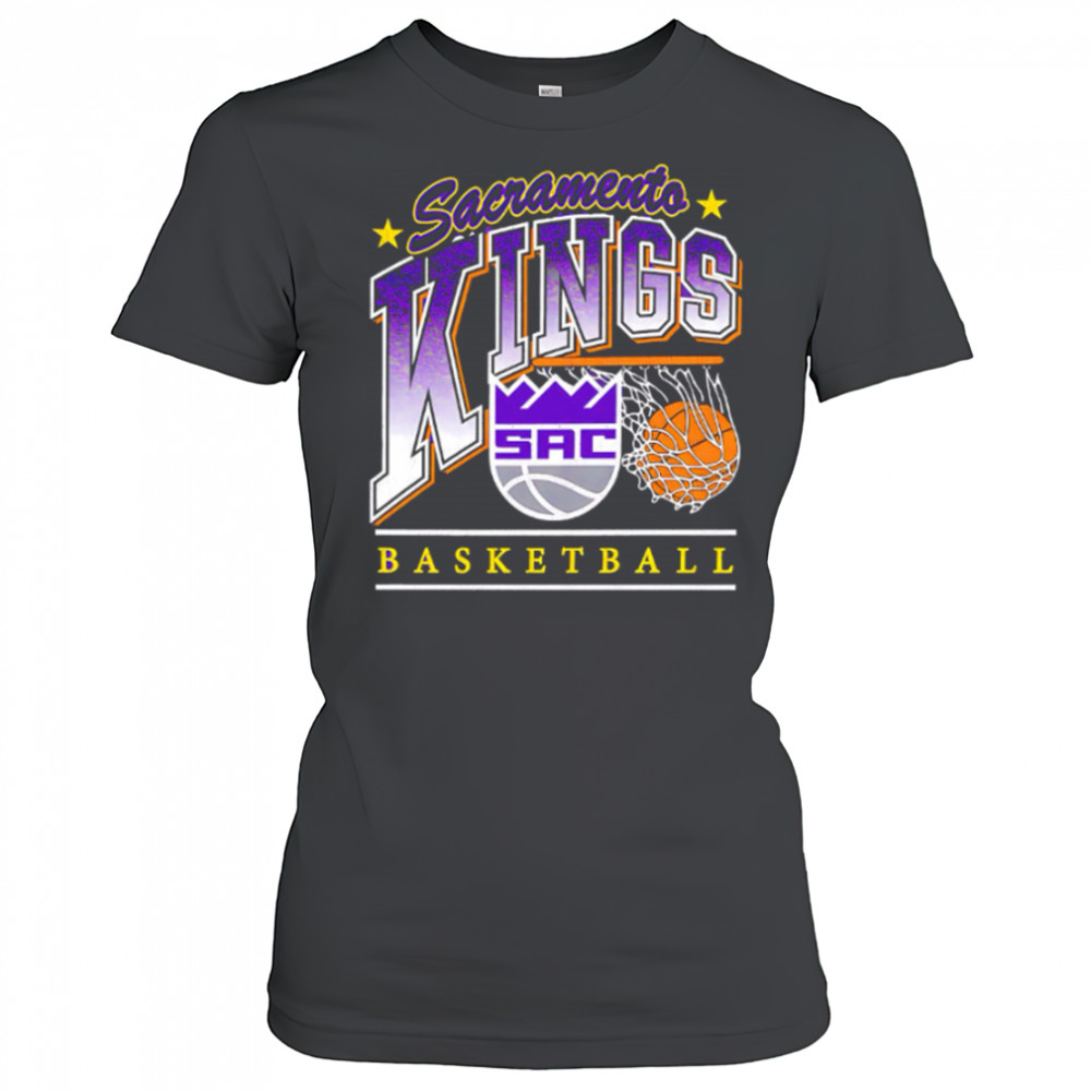 Sacramento Kings Locker Basketball 2025 shirt Women's T-shirt