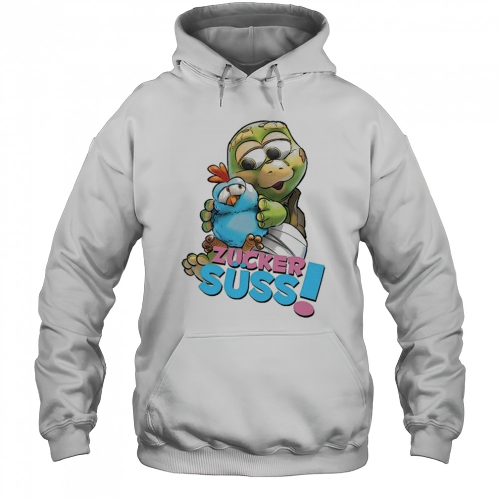 Sascha Grammel Zuckersüss T-shirt Hoodie