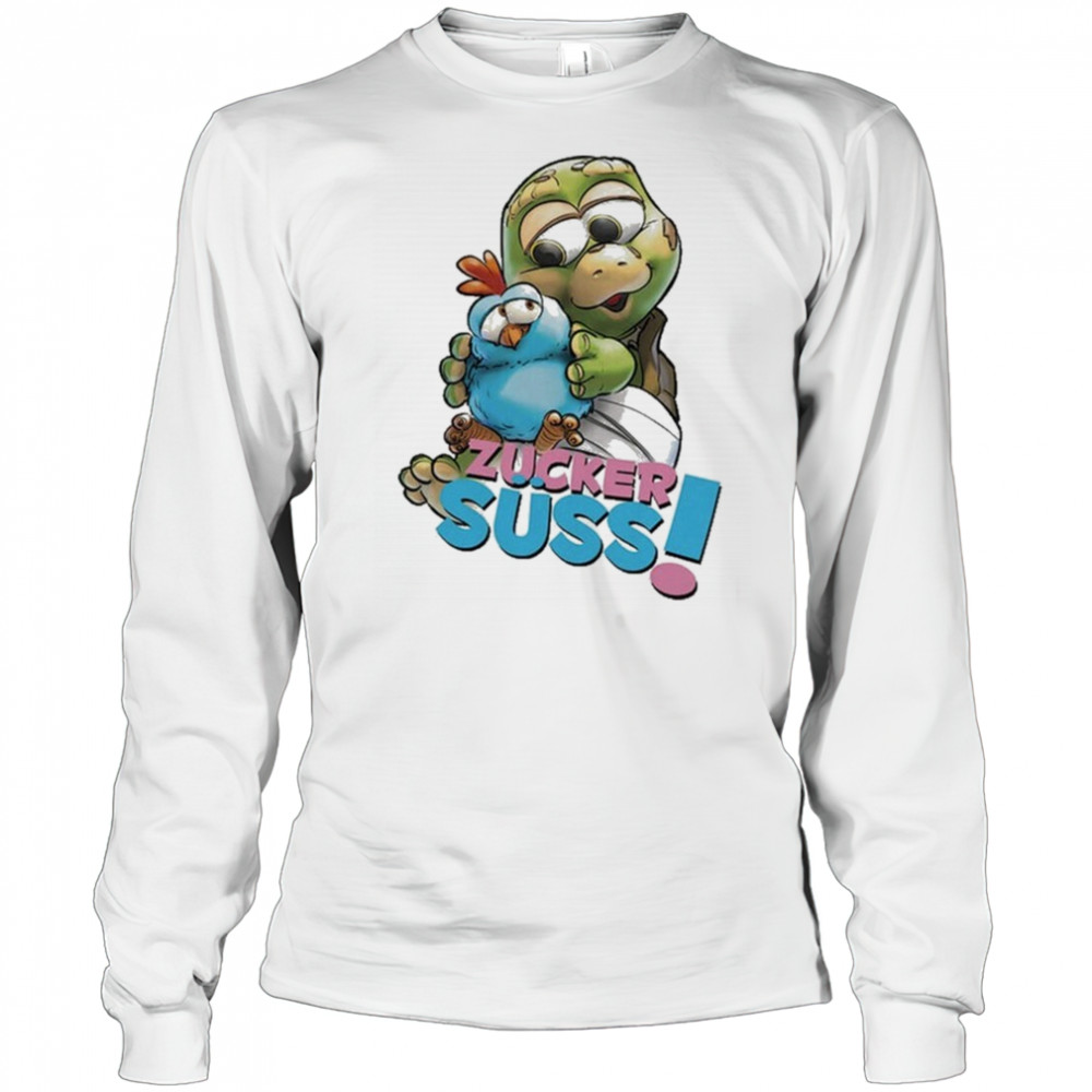 Sascha Grammel Zuckersüss T-shirt Long Sleeved