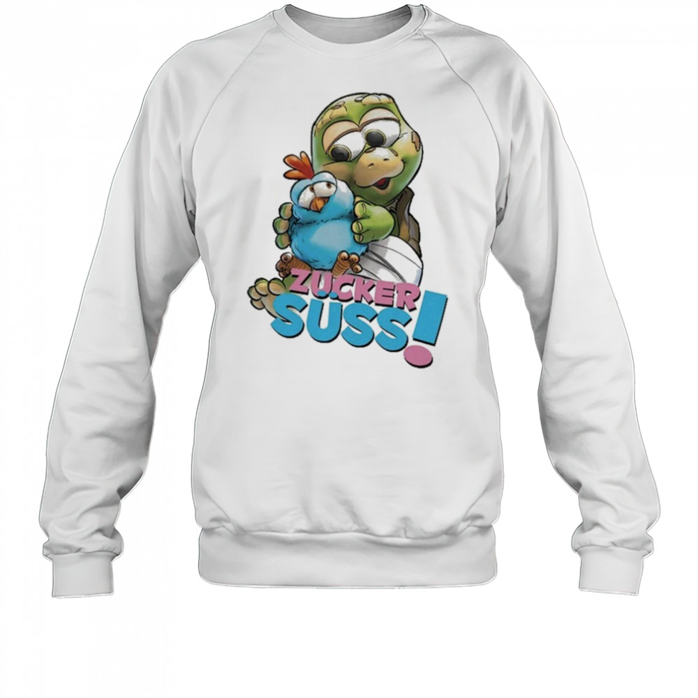 Sascha Grammel Zuckersüss T-shirt Sweatshirt