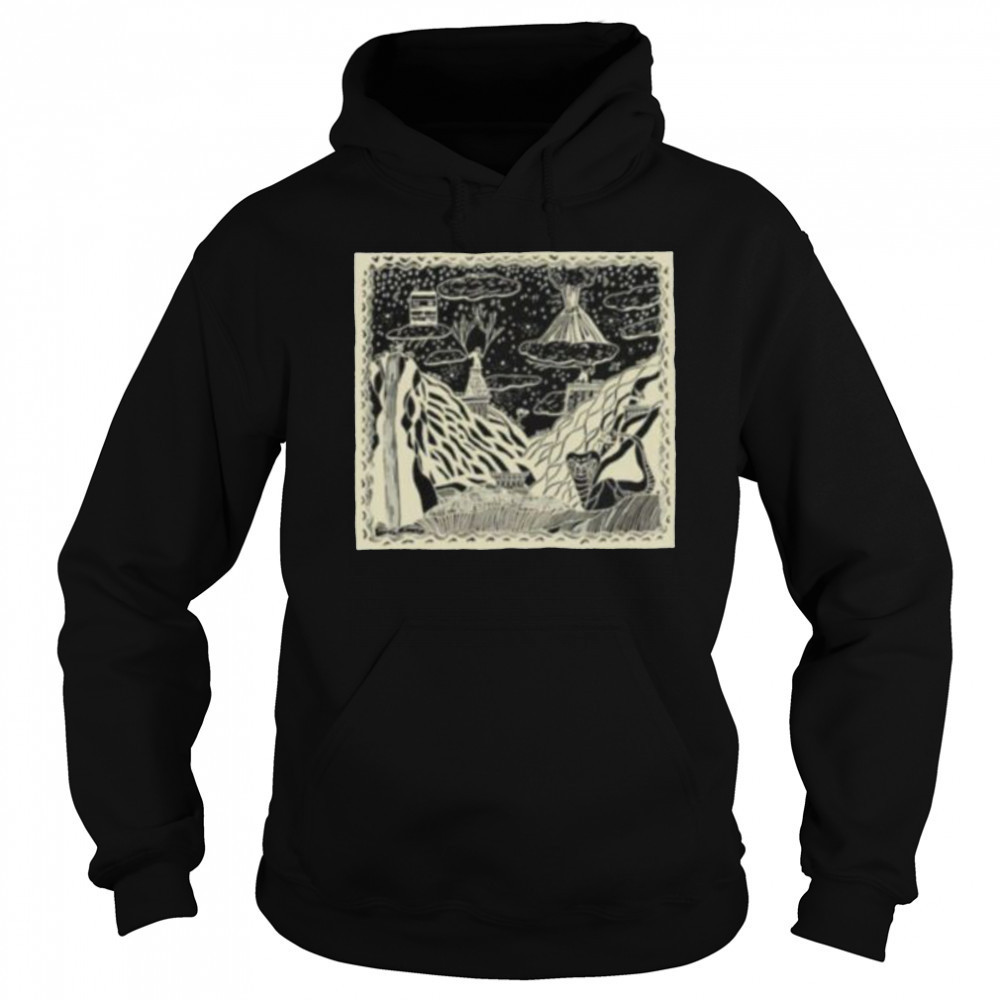 Self titled puff print shirt Sweatshirt