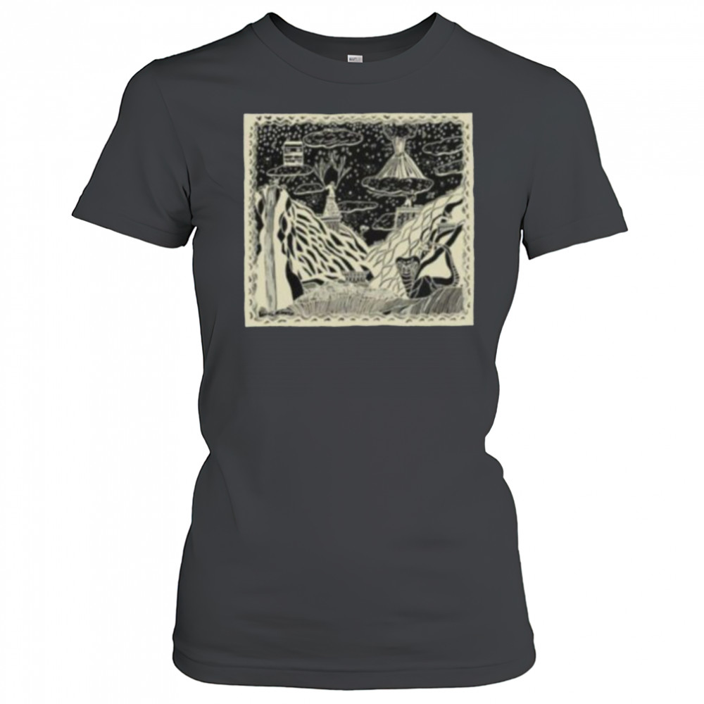 Self titled puff print shirt Women's T-shirt
